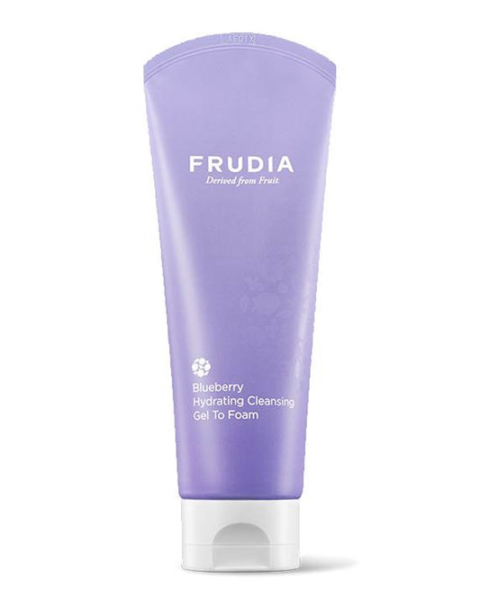 Blueberry Hydrating Cleansing Gel To Foam 145мл