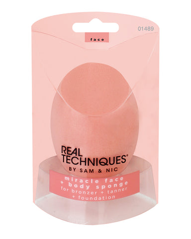 Miracle Face + Body Sponge