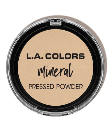 Mineral Pressed Powder - 5 сонголттой