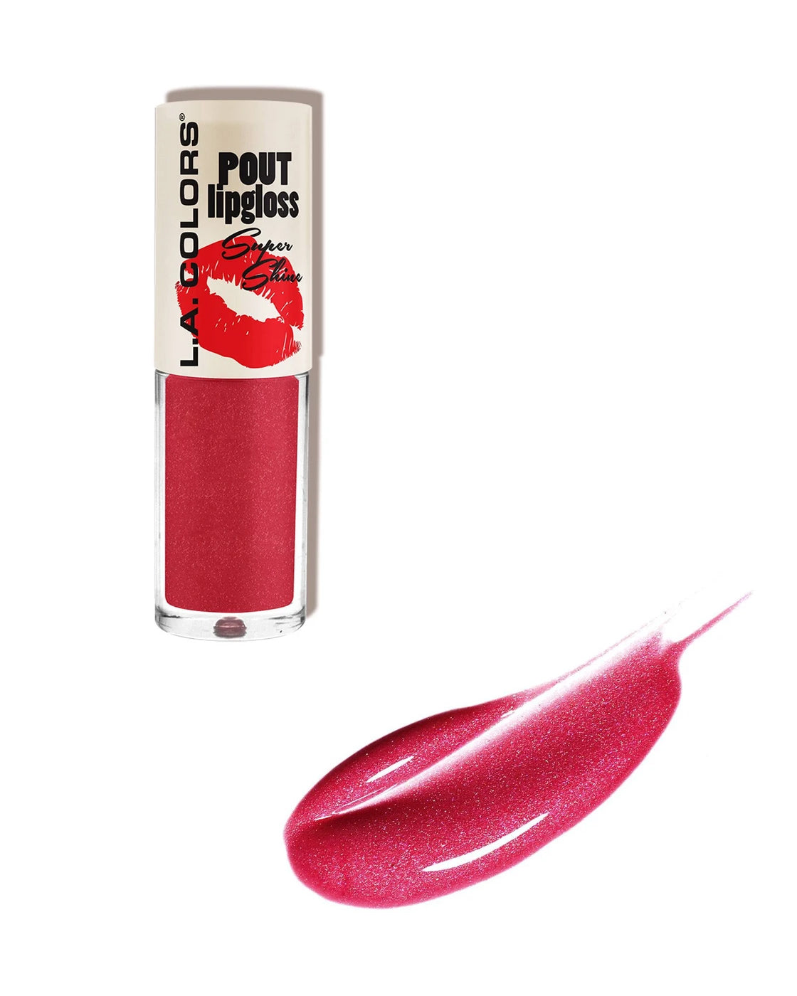 Pout Shiny Lipgloss - 11 сонголттой