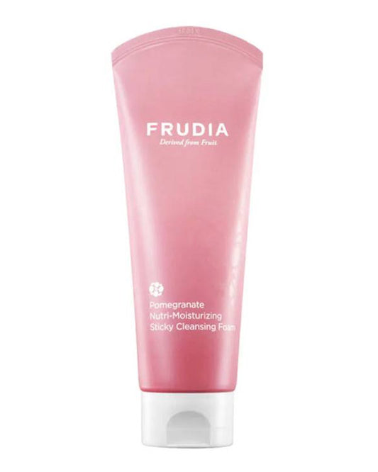 Pomegranate Nutri-Moisturizing Sticky Cleansing Foam 145мл