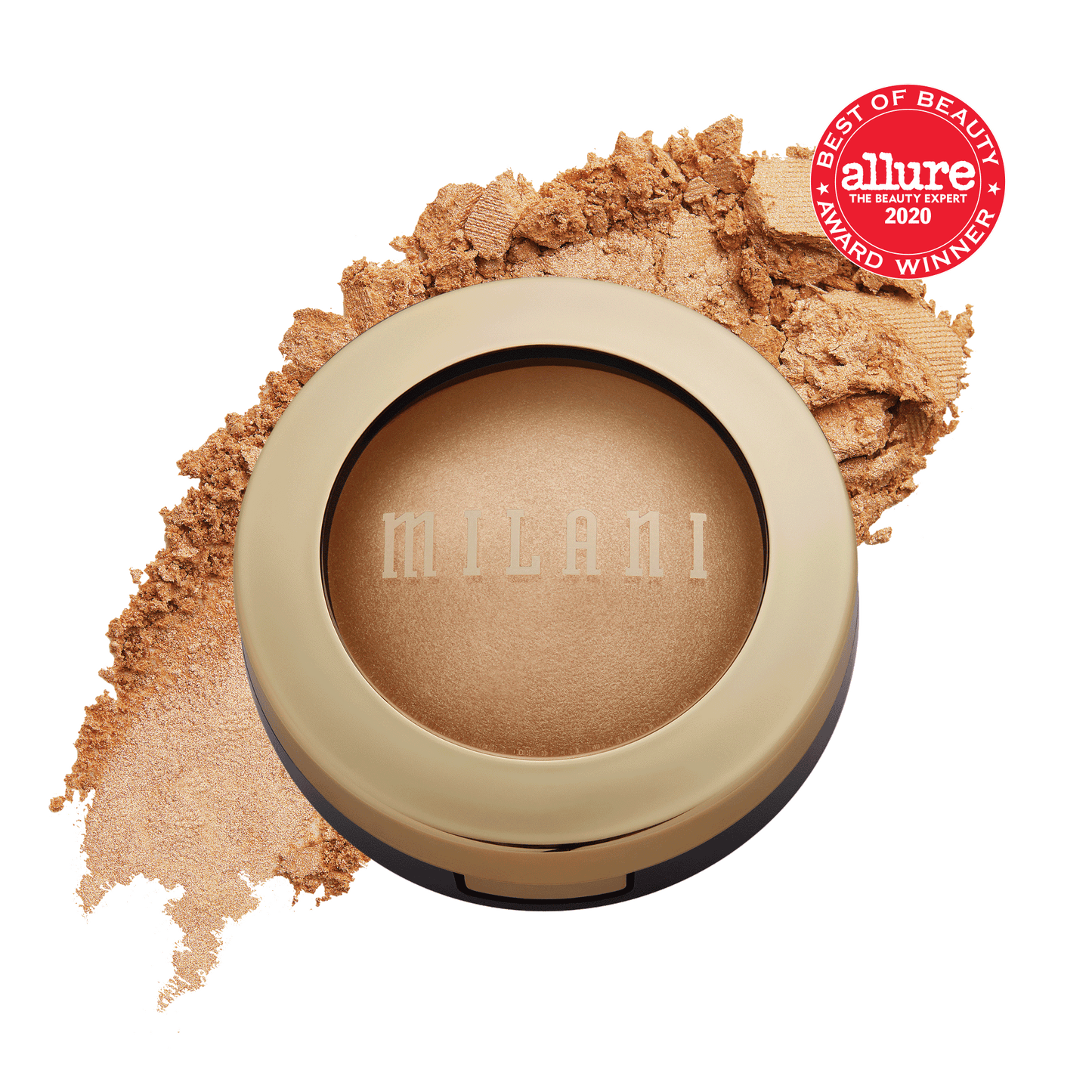 Milani Baked Haighlighter - Champagne D'oro