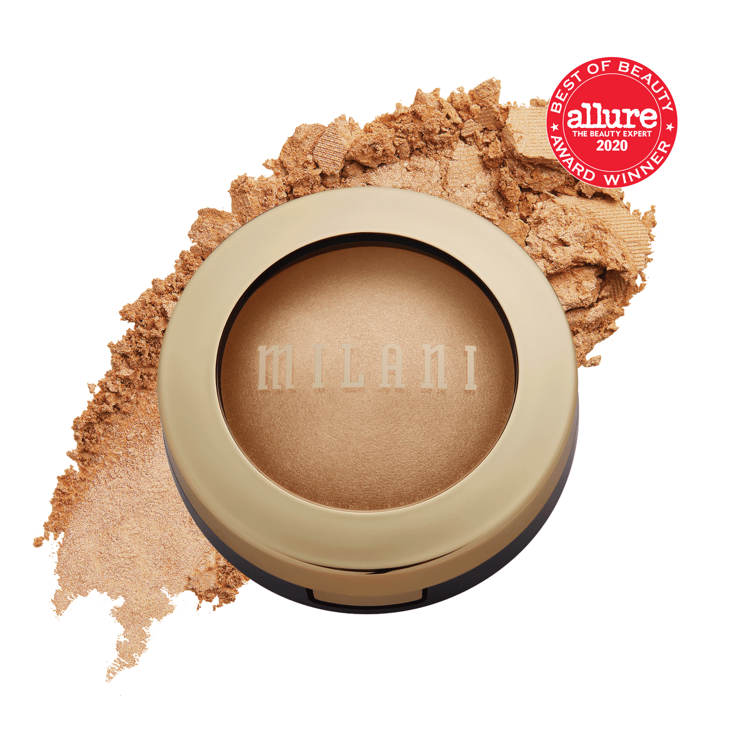 Milani Baked Highlighter - Champagne D'oro