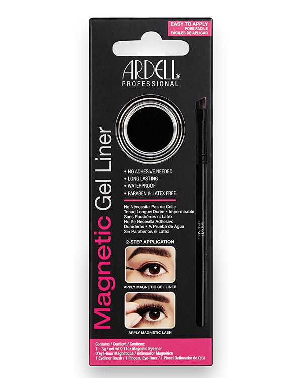 Magnetic Gel Liner