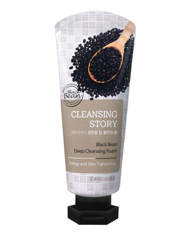 Cleansing Story Black Bean Foam Cleanser 120гр