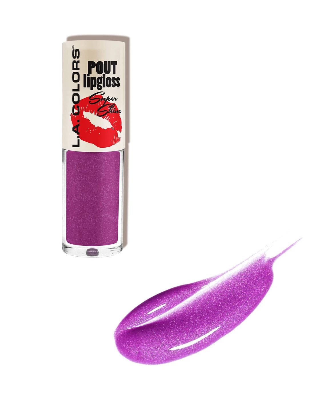 Pout Shiny Lipgloss - 11 сонголттой
