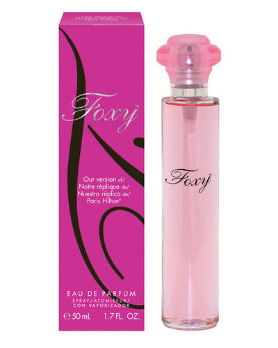Foxy, Our Version of Paris Hilton* Eau de Parfum Spray