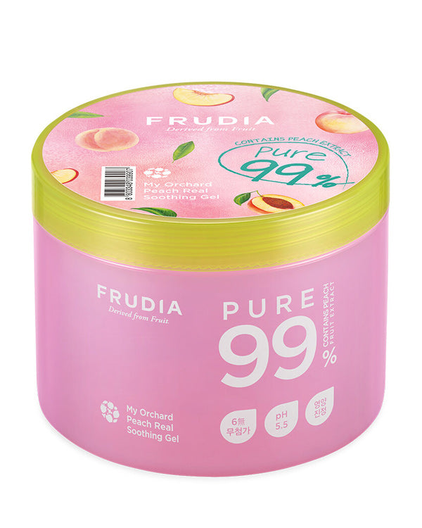 My Orchard Peach Soothing Gel 500gr