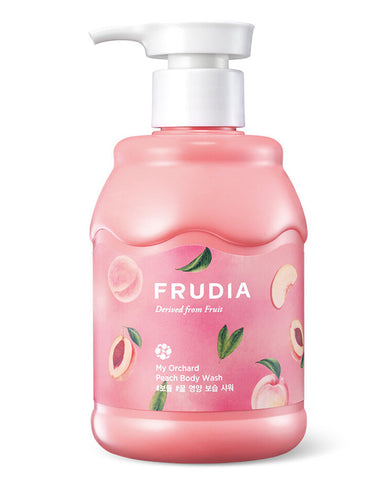 My Orchard Peach Body Wash 350мл