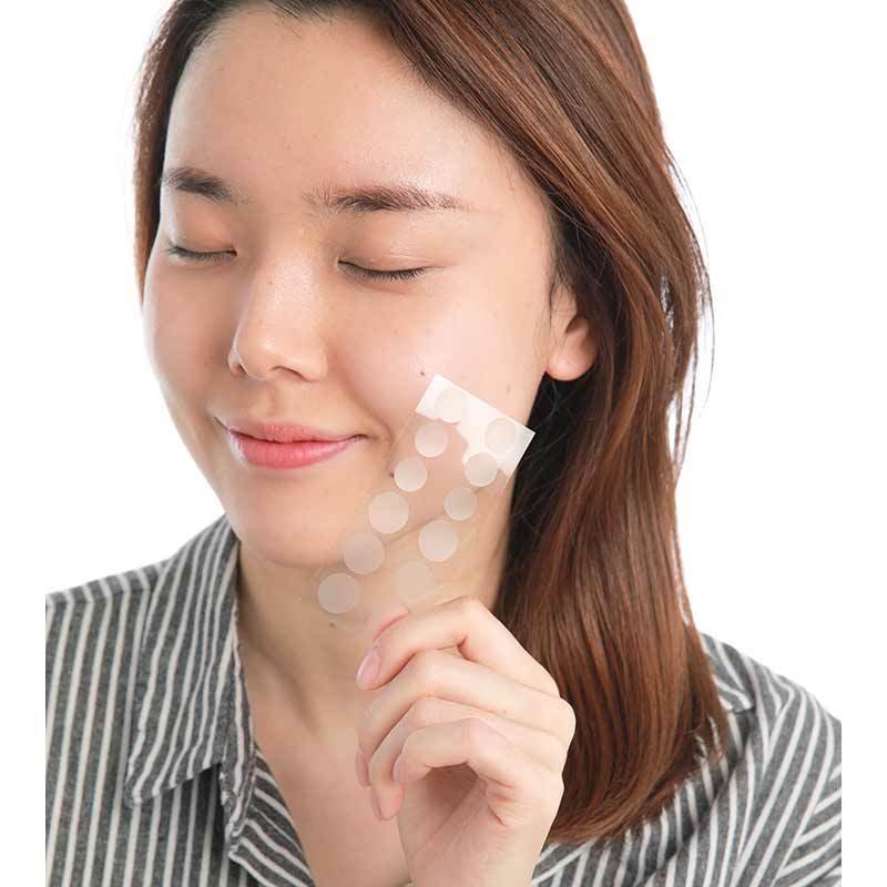 Face Spot Mirror Patch