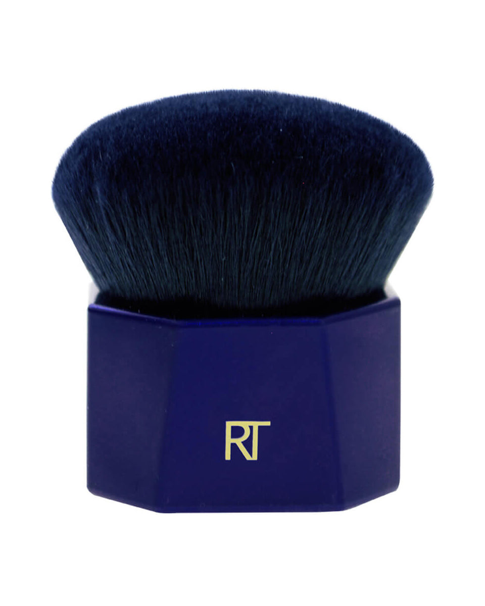 PowderBleu Plush Kabuki Brush