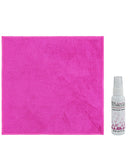 Daily Brush Cleanser + Towel