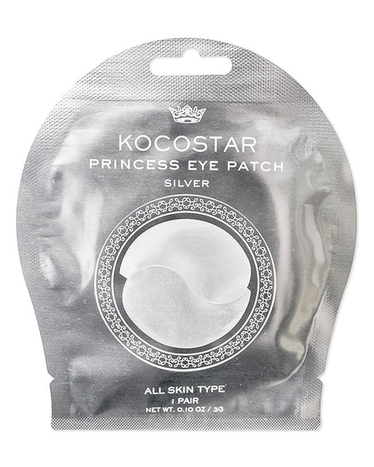 Princess Eye Patch Silver - 1 хос