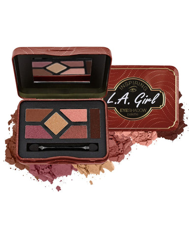 Inspiring Eyeshadow Palette - 4 сонголттой