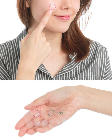 Face Spot Mirror Patch