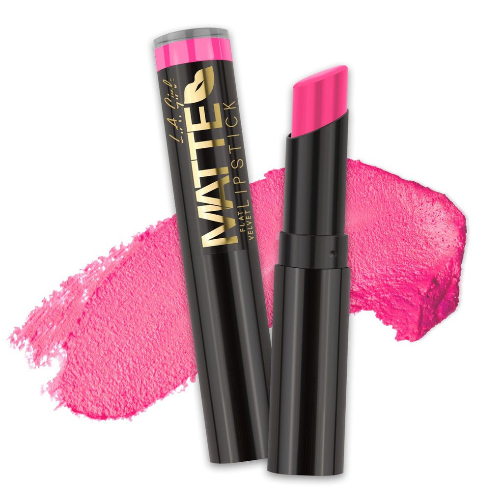 Matte Flat Velvet Lipstick - 26 сонголттой