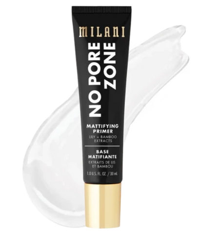 No Pore Zone Mattifying Primer
