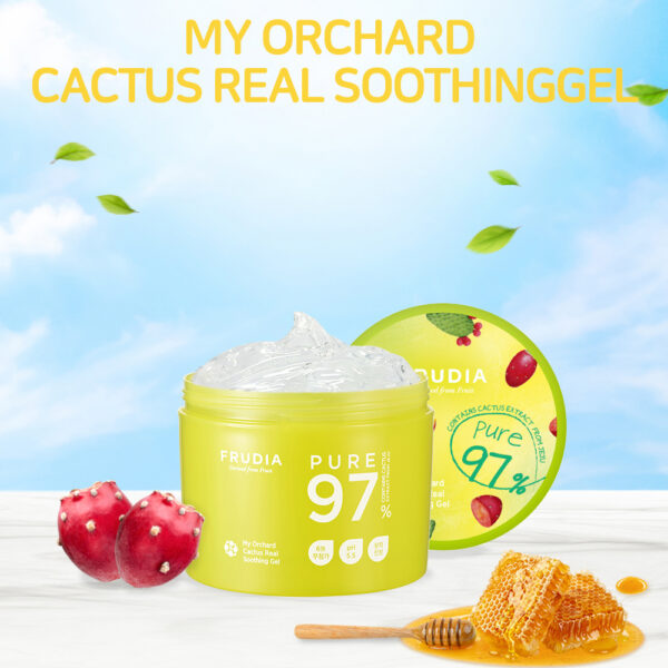 My Orchard Cactus Soothing Gel 500gr