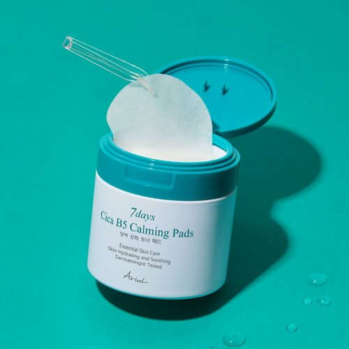 Cica B5 Calming pads 100pcs