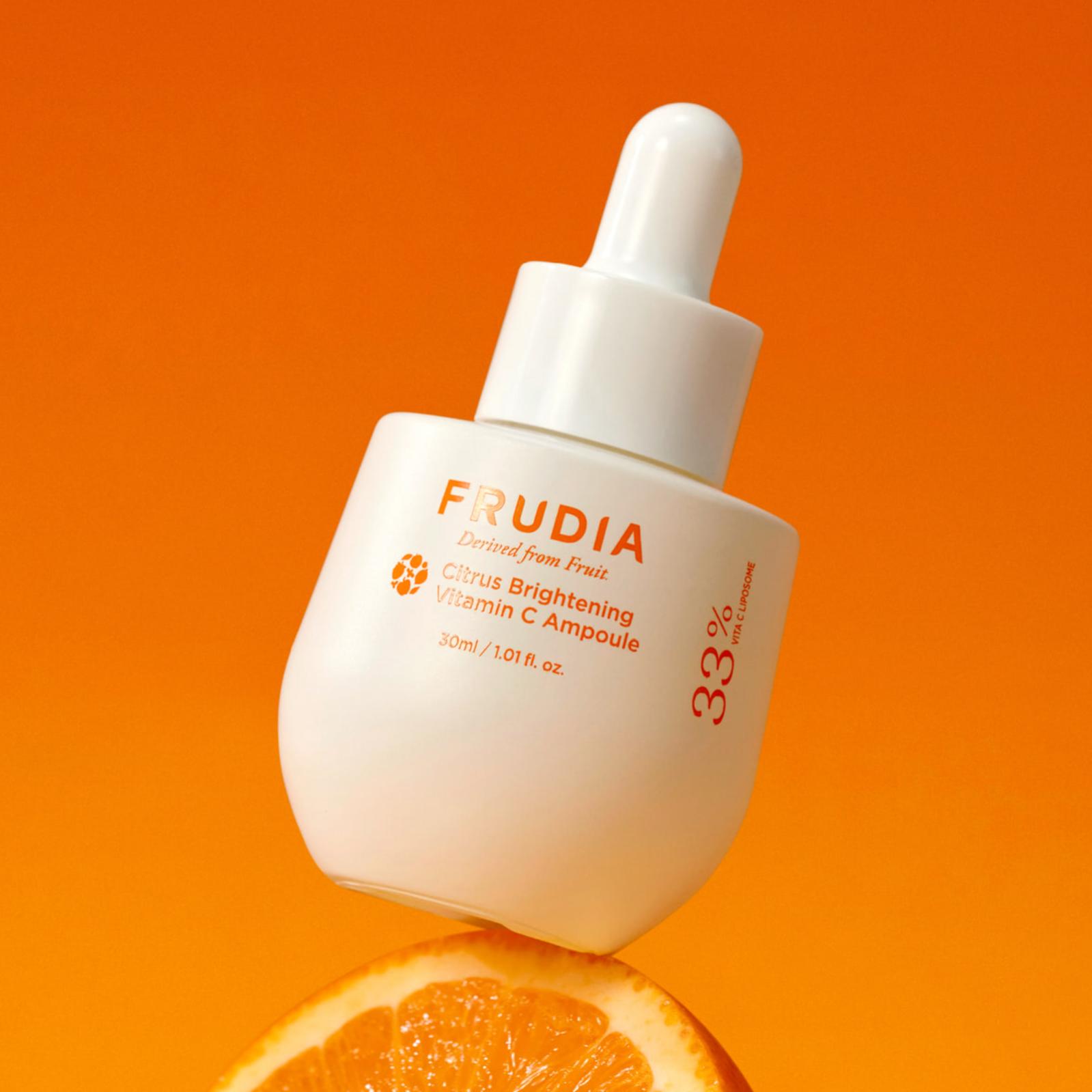 Citrus Brightening Vitamin C Ampoule