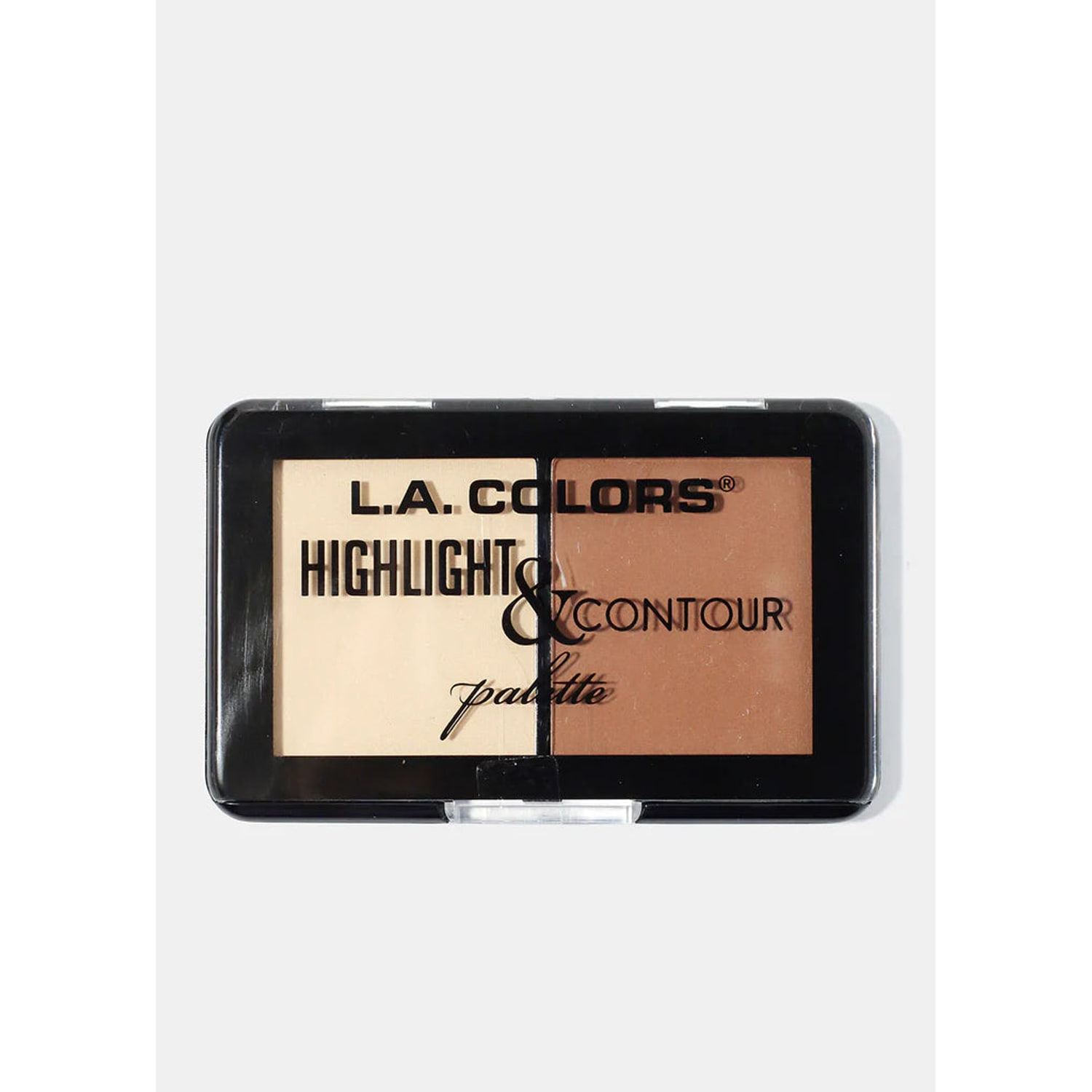 LAC Highlight & Contour Palette