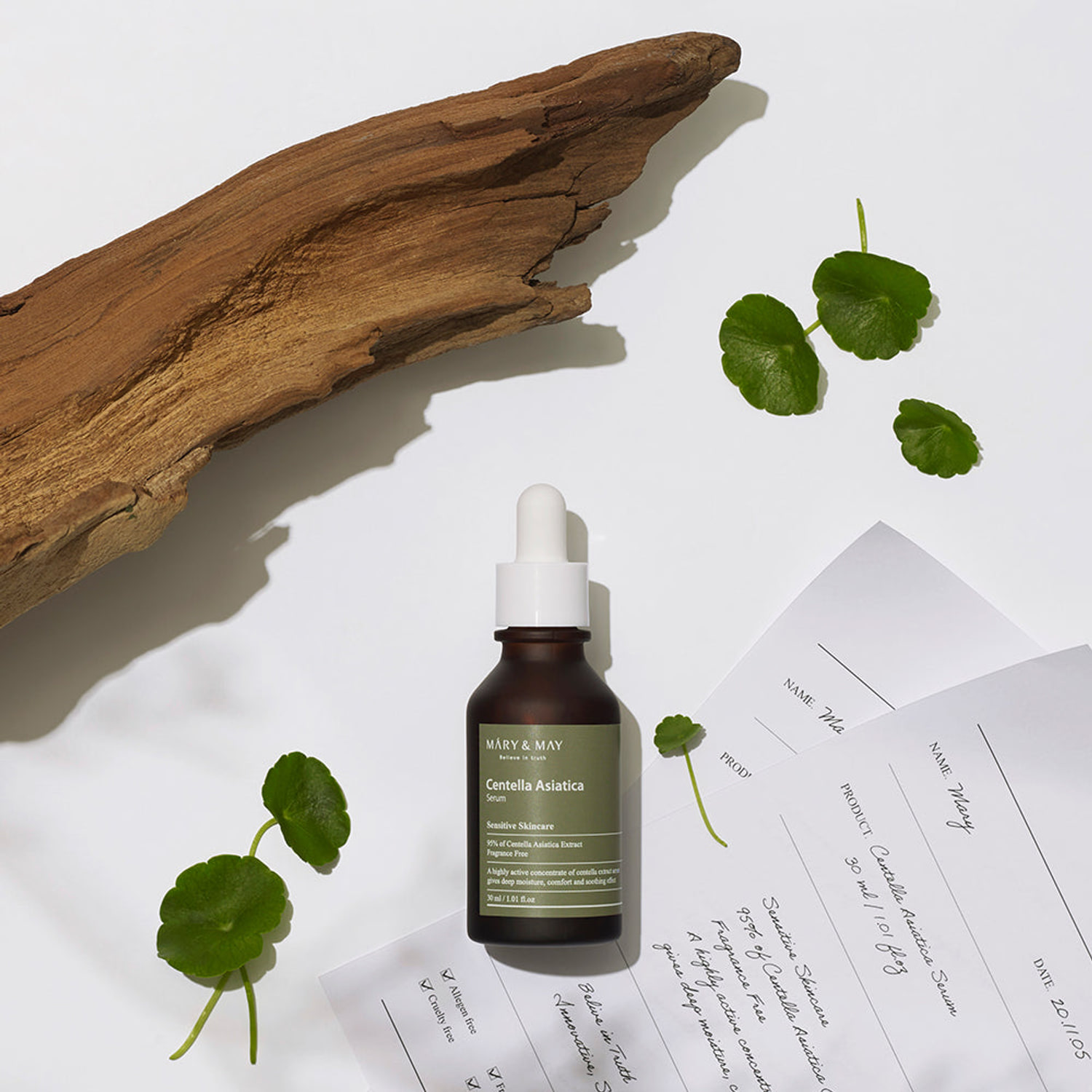 Centella Asiatica Serum 80ml