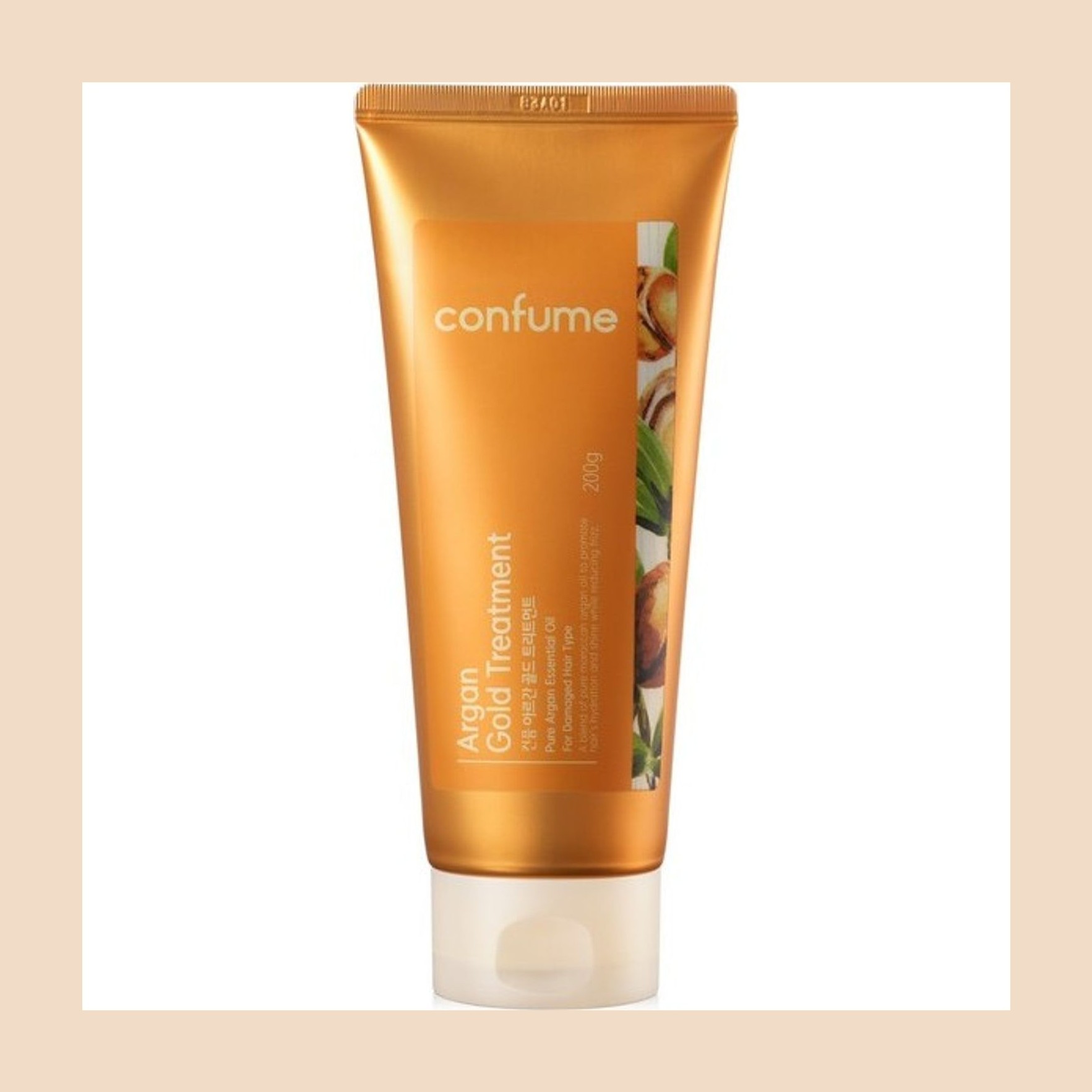 Argan Gold Treatment