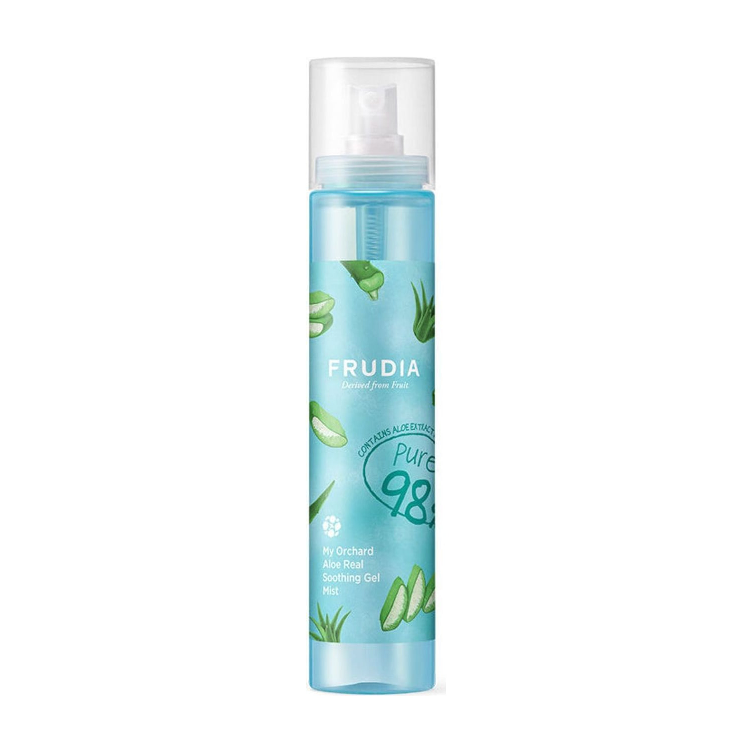 My Orchard Aloe Soothing Gel Mist 125ml
