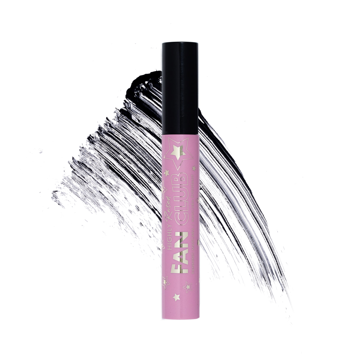 Highly Rated Fanning Mascara