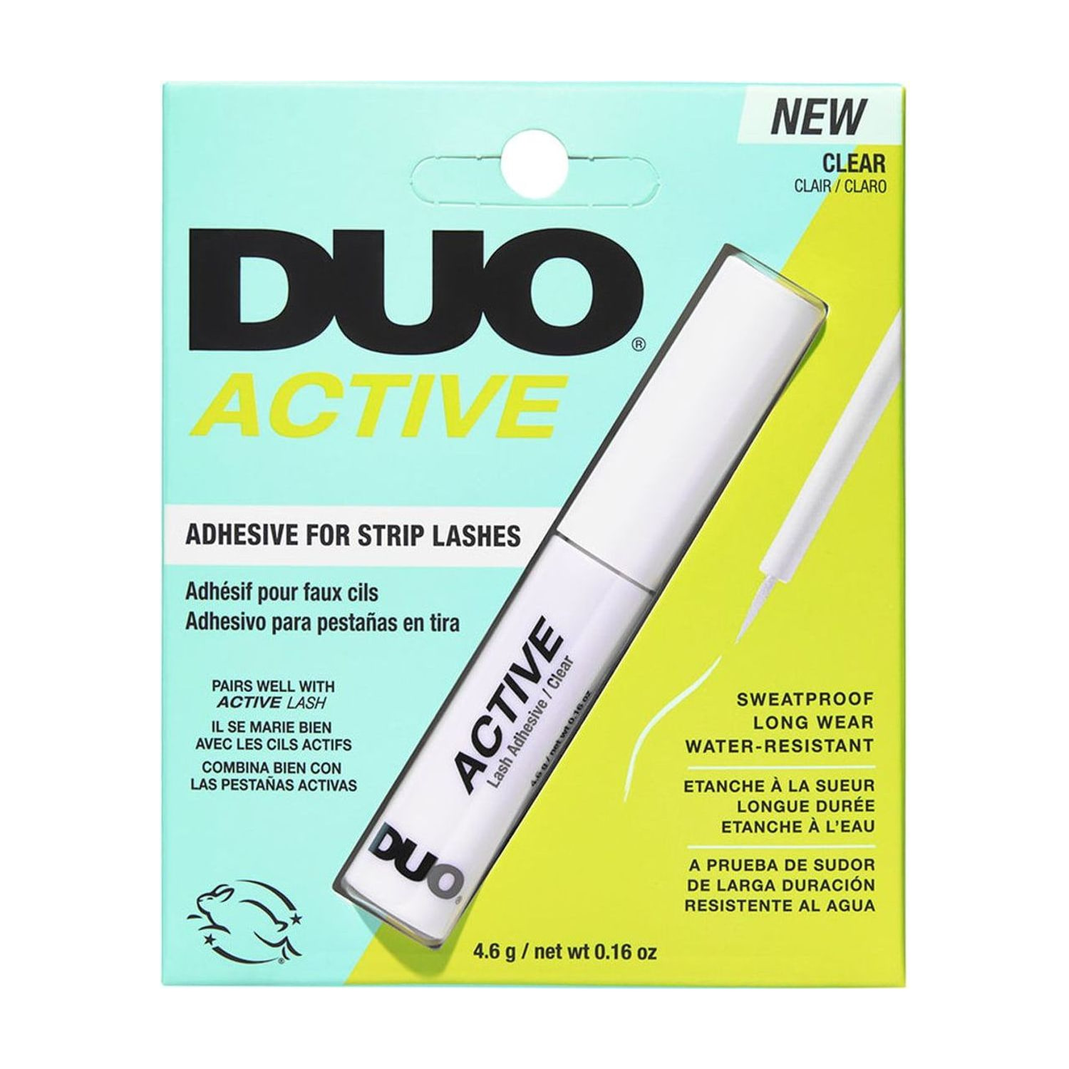 Duo Active Adhesive