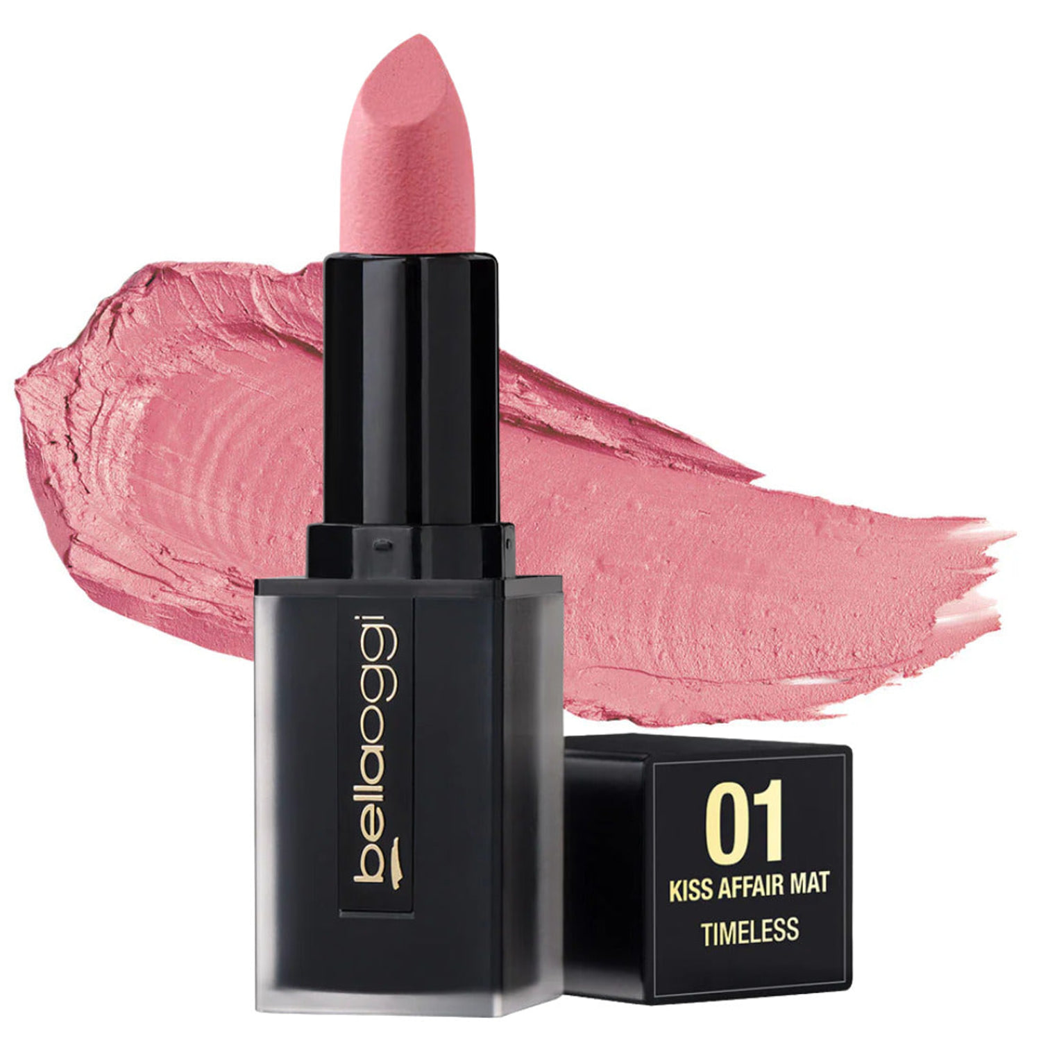 Bellaoggi Kiss Affair Matte Lipstick