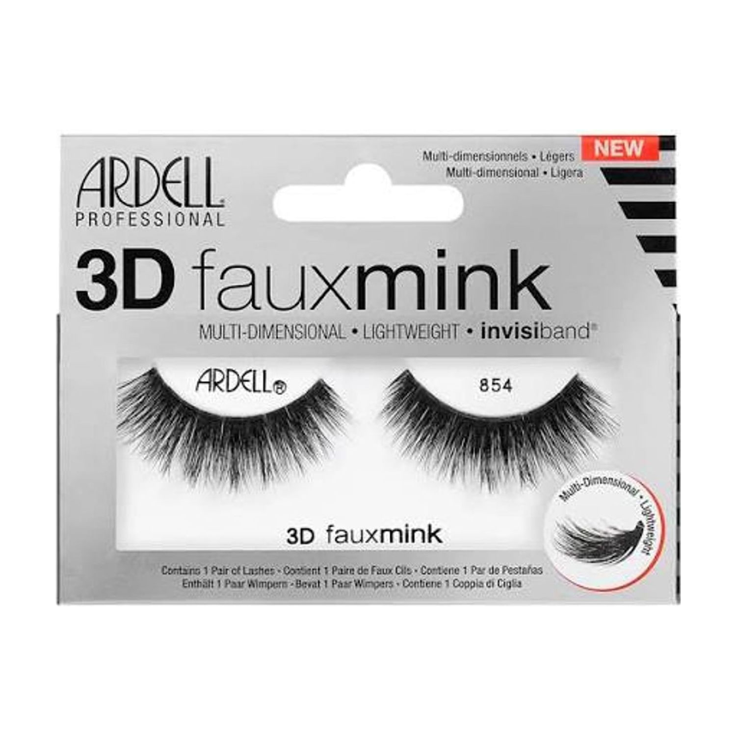 Ardell 3D Fauxmink