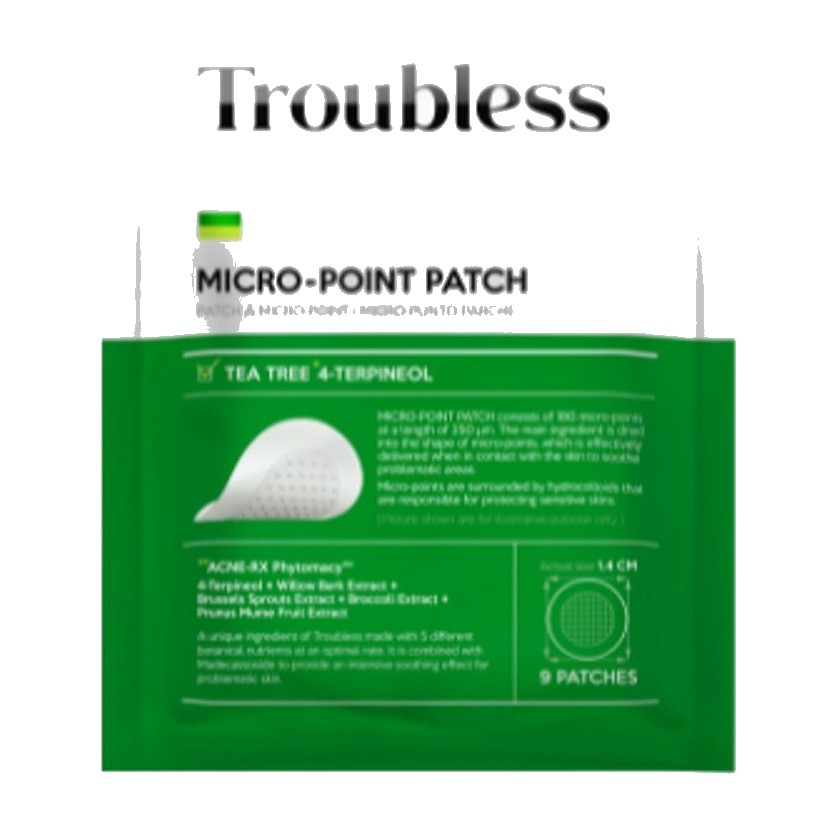 Micro-Point Patch