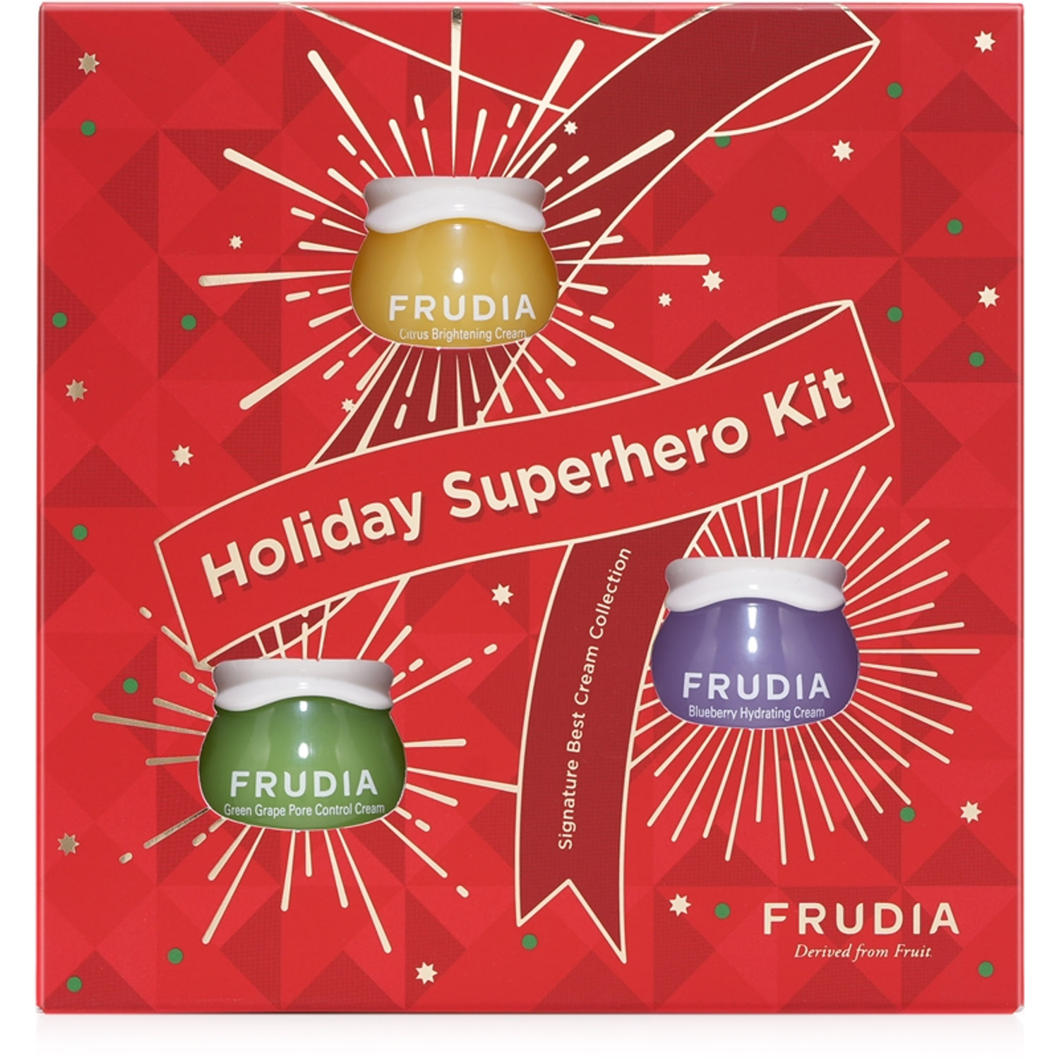 Holiday Superhero Kit