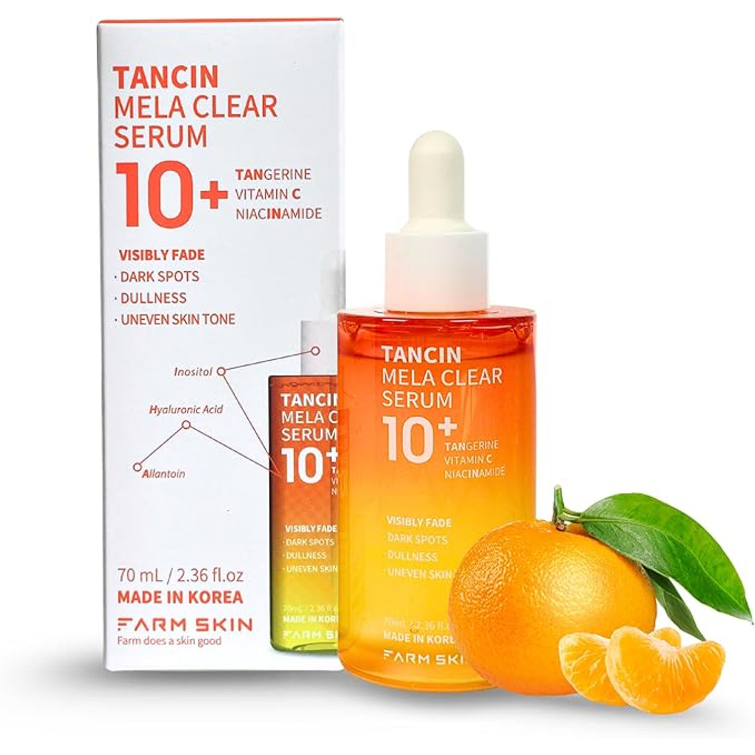 Farmskin Tancin Mela Clear Serum 70ml