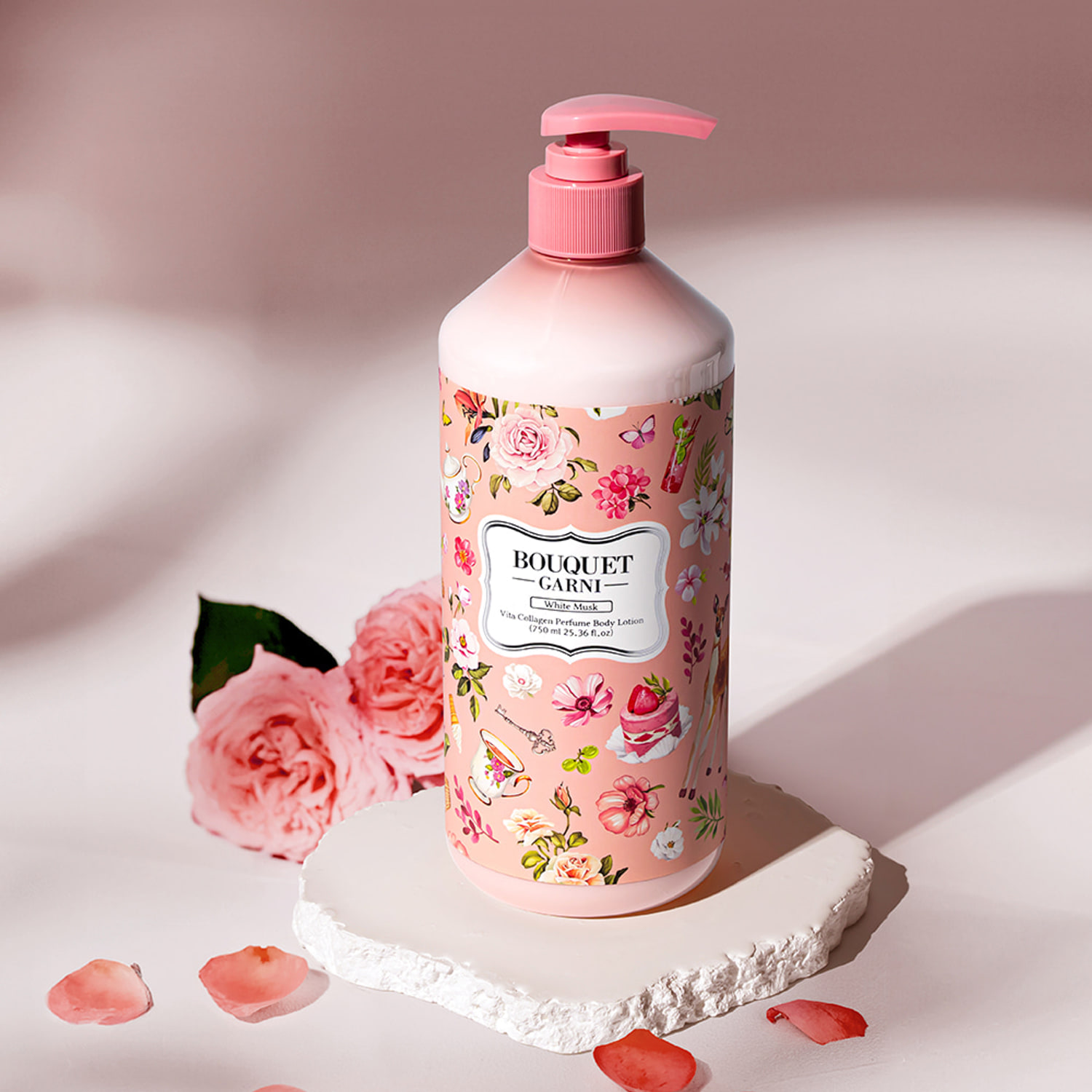 Vita Collagen Perfume Body Lotion