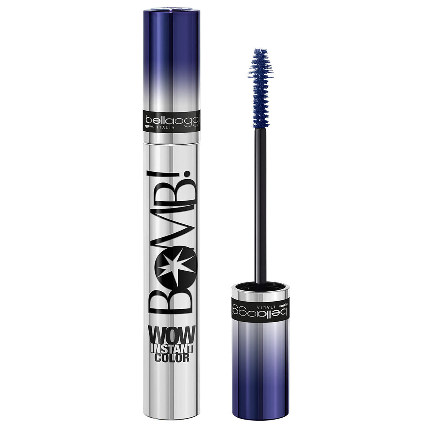 Bomb! Volume Color Wow (01 - Blue)