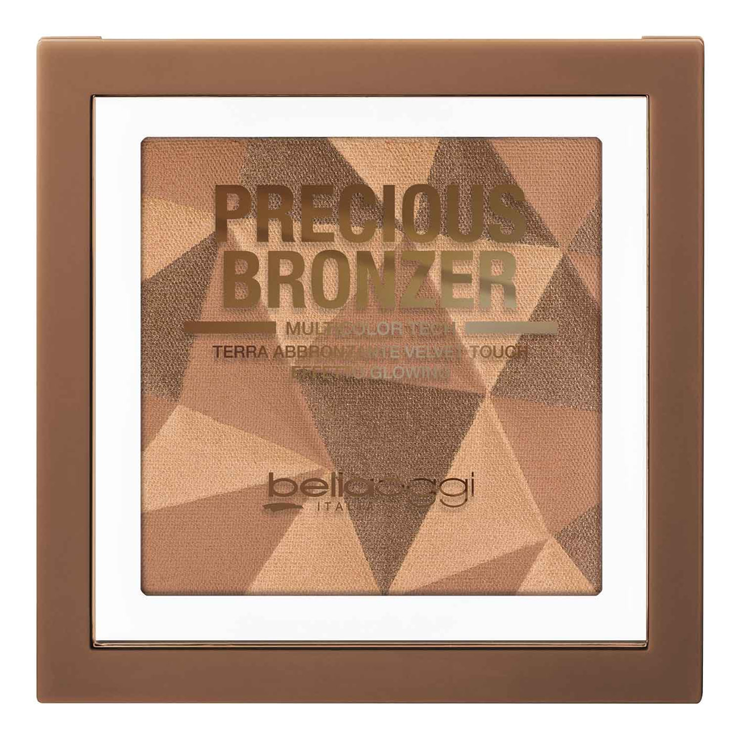 Bellaoggi Precious Bronzer Multicolor Tech