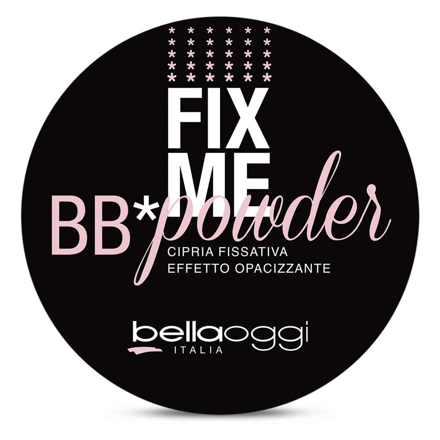 Bellaoggi Fix Me BB Powder