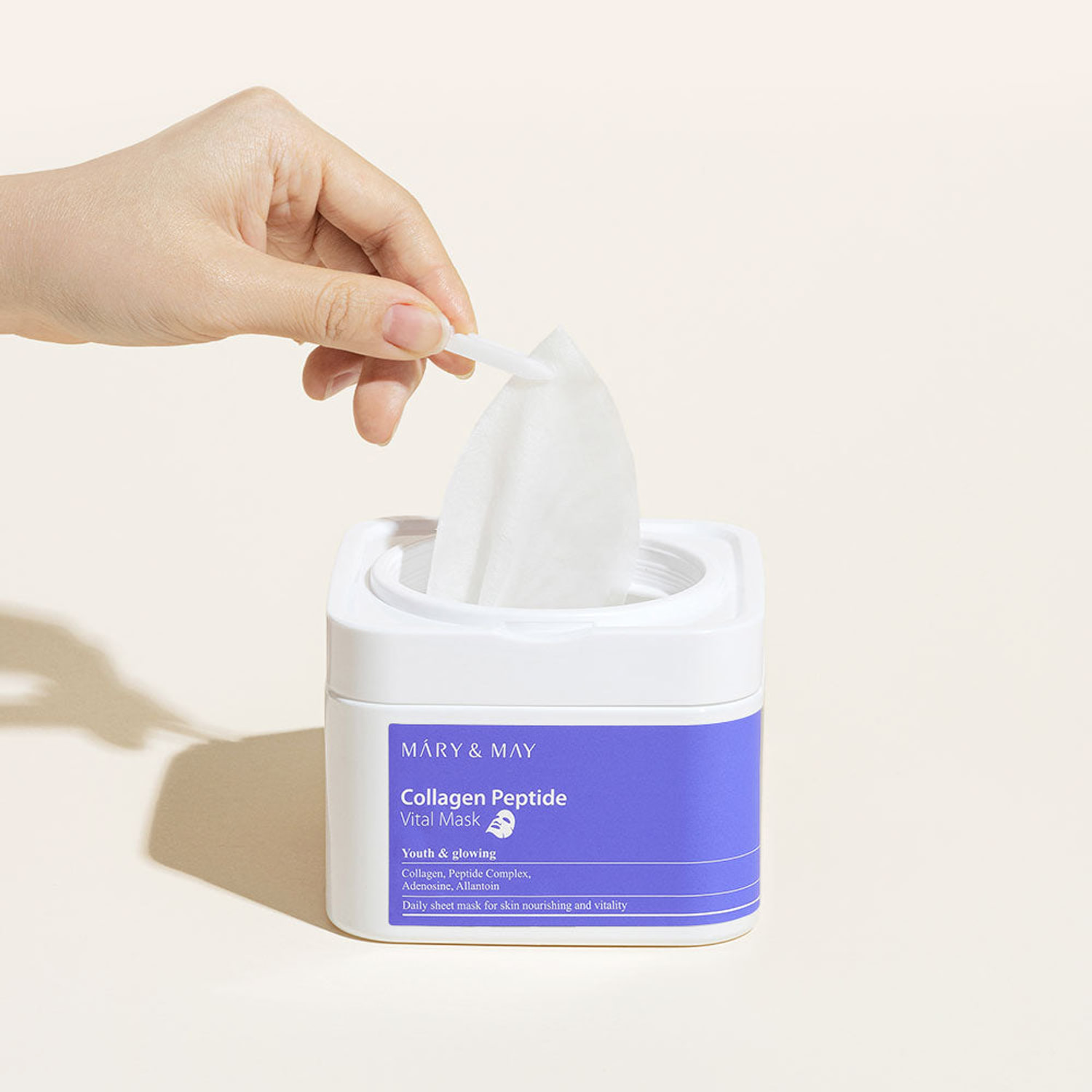 Collagen Peptide Vital Mask 30ea/400g