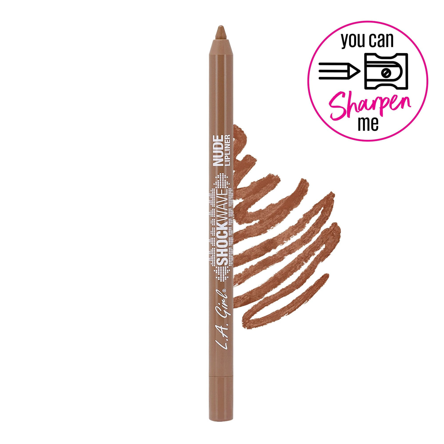Shockwave Nude Liner