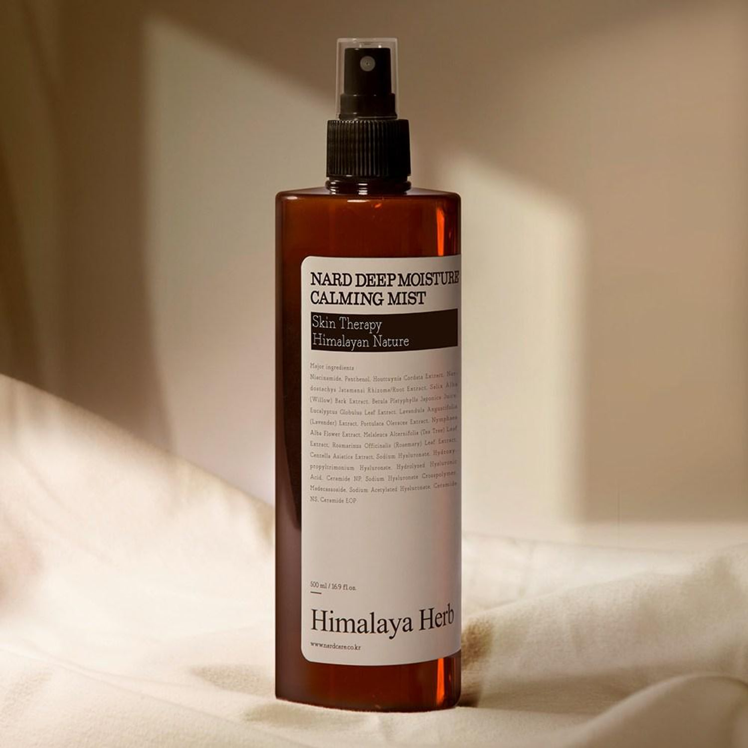 Deep Moisture Calming Mist