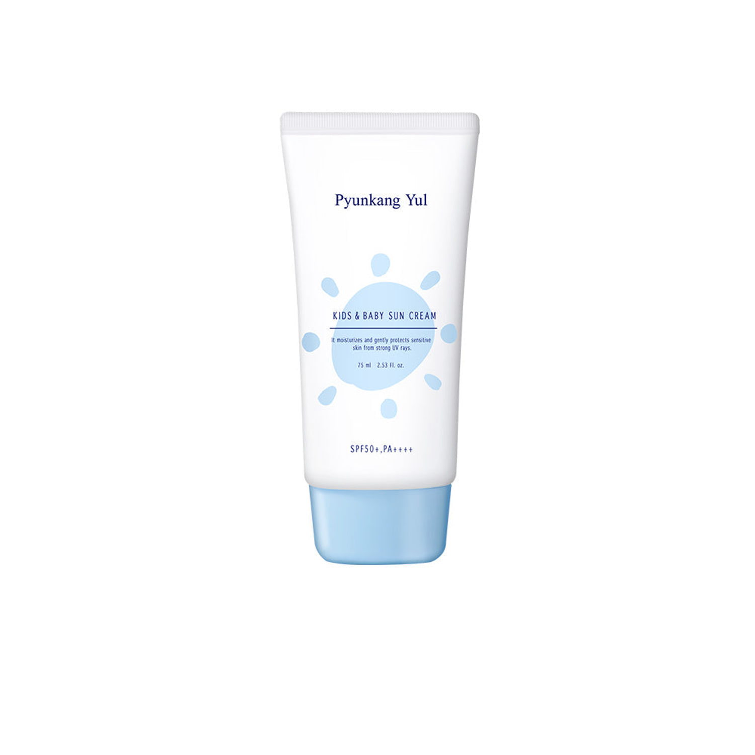 Kids & Baby Moisture Sun Cream 75ml