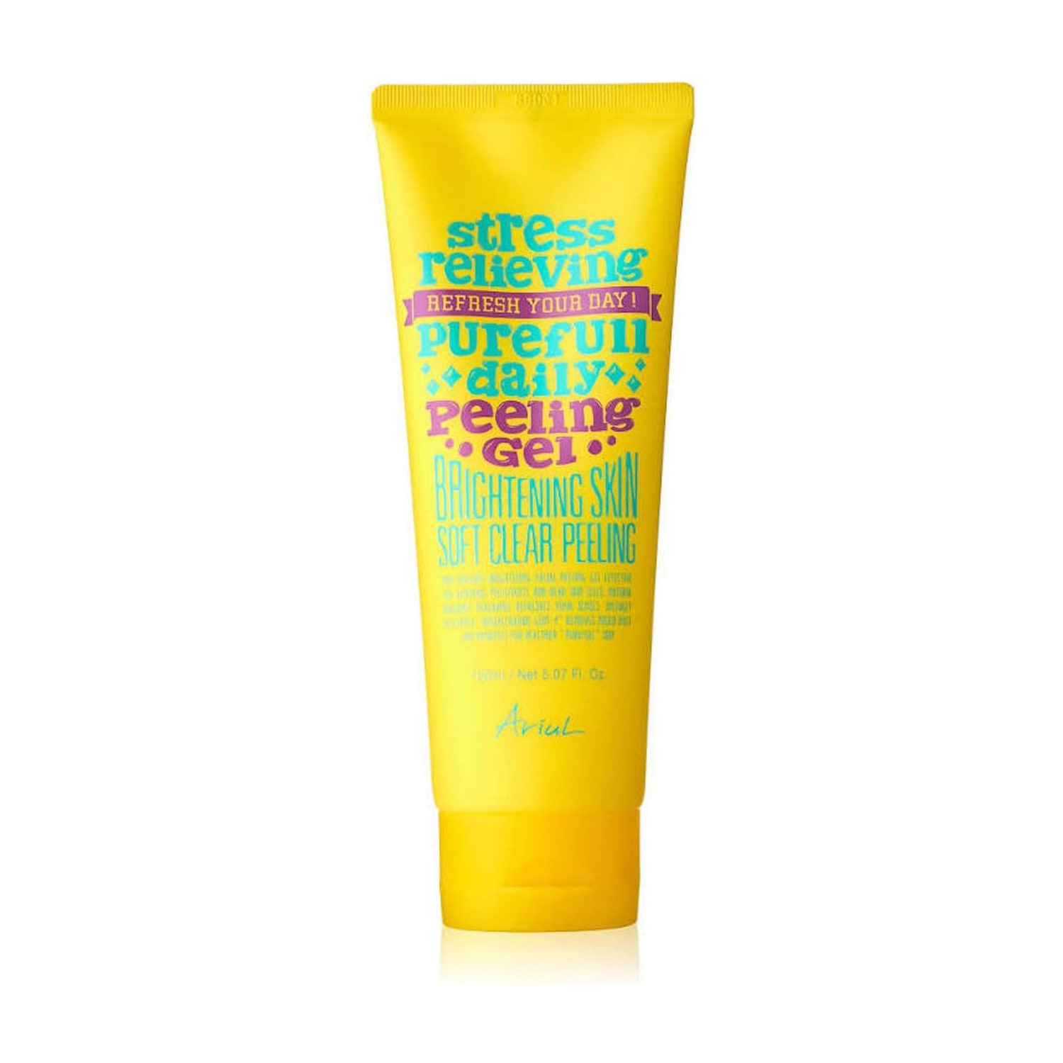 Stress Relieving Purefull Daily Peeling Gel