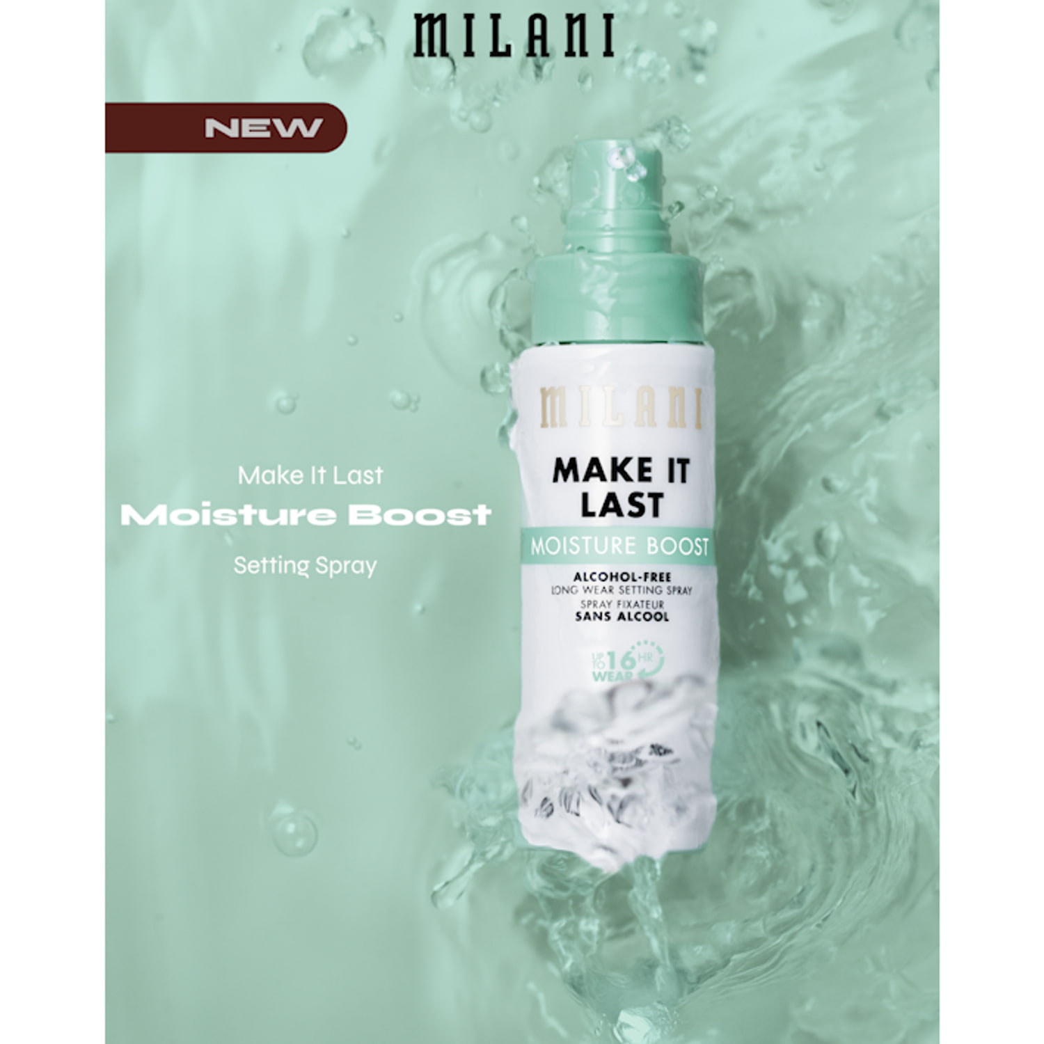 Milani Make It Last Moisture Boost Setting Spray