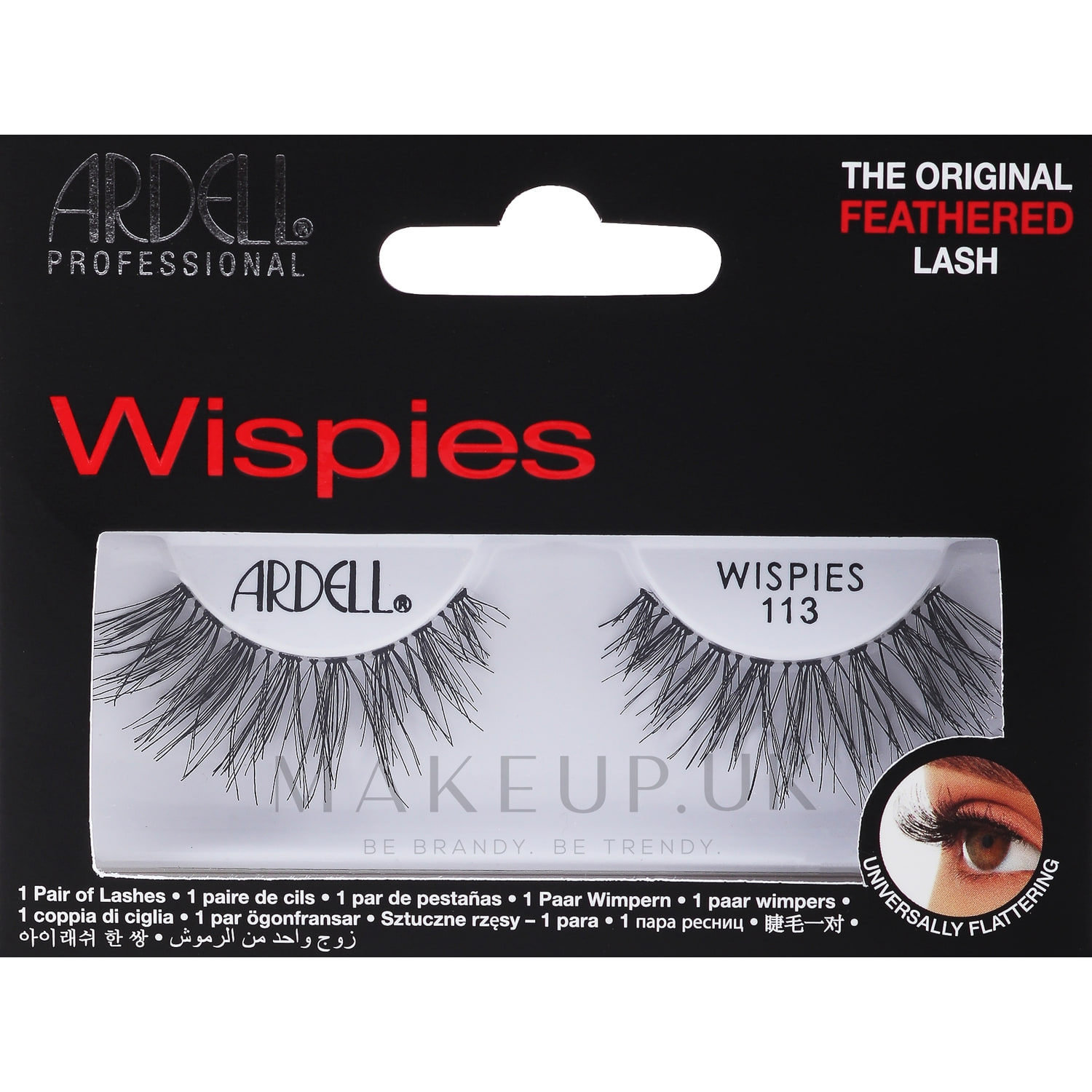 Ardell Wispies 1p