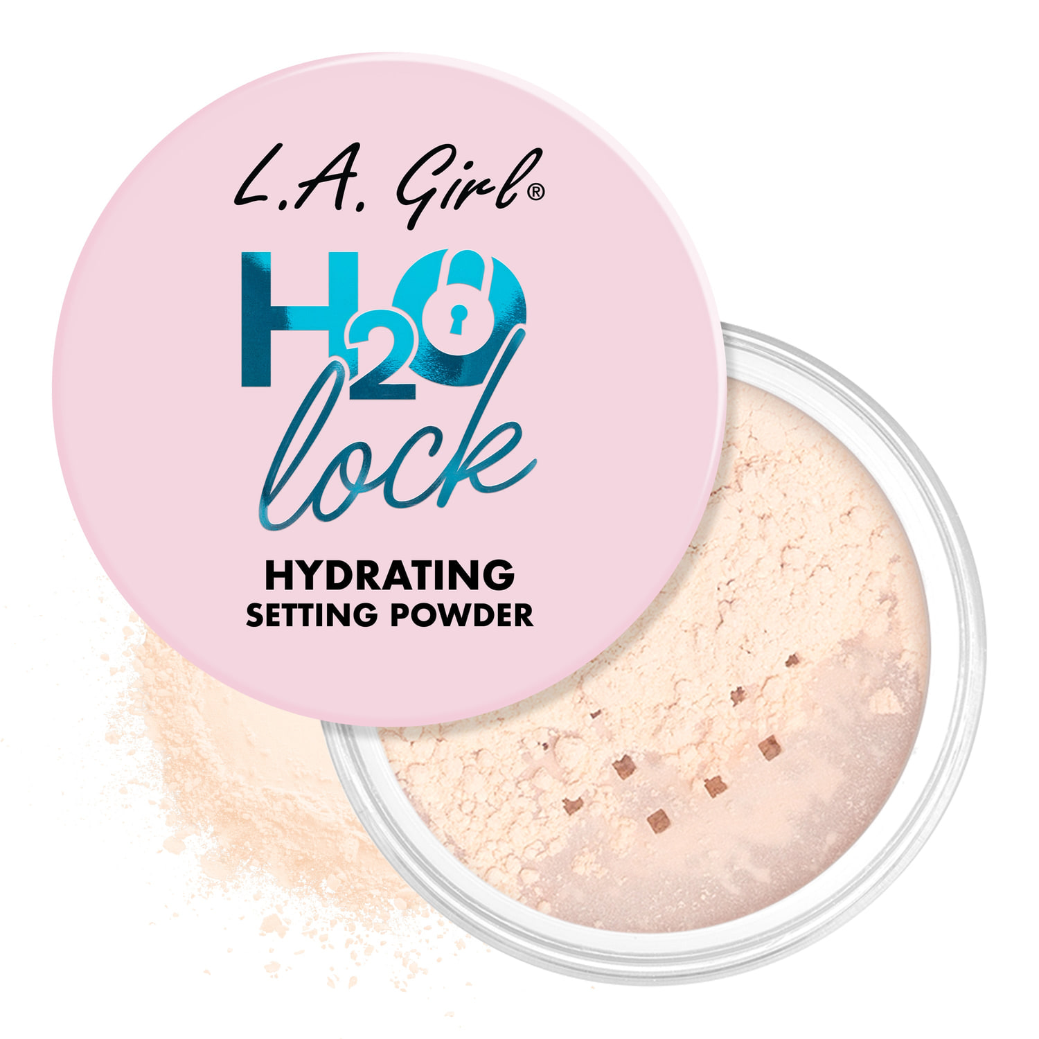 H20 Lock Hydrating Setting Powder