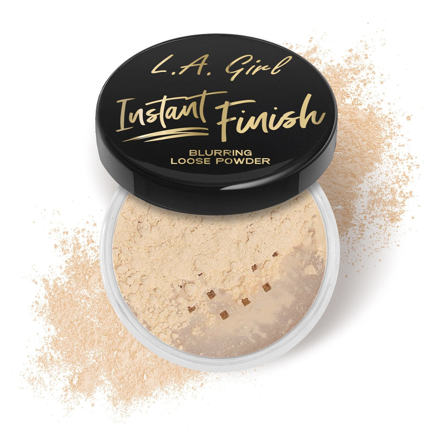 LAG Instant Finish Blurring Loose Powder