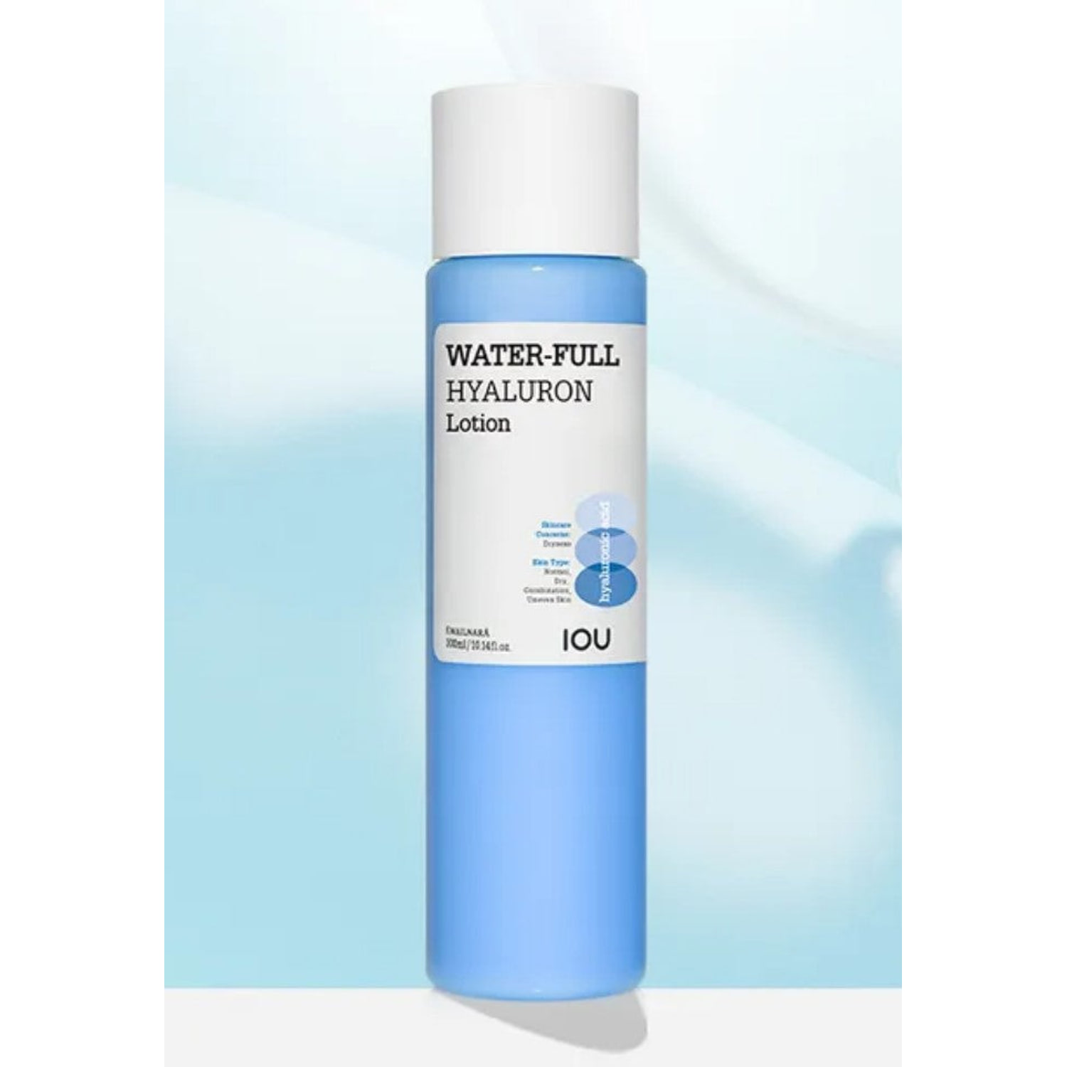 Water-Full Hyaluron Lotion