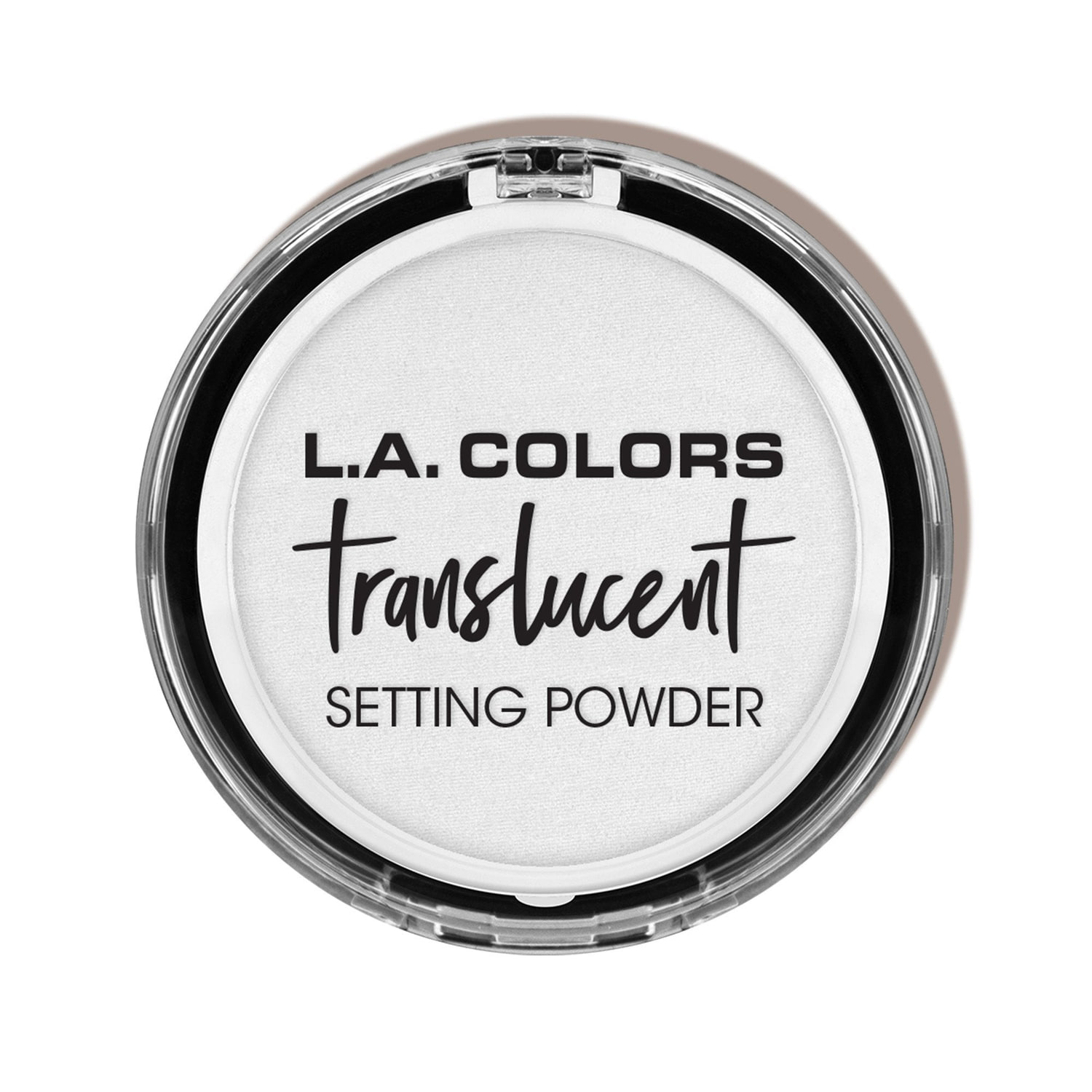 LAC Setting Powder - Translucent